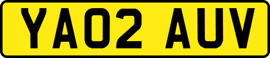 YA02AUV
