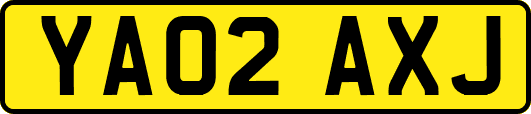 YA02AXJ