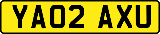 YA02AXU