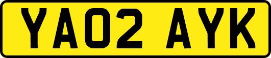 YA02AYK