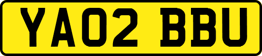 YA02BBU