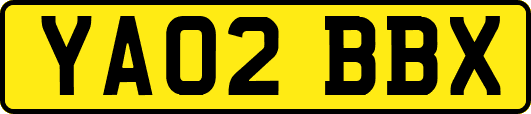 YA02BBX