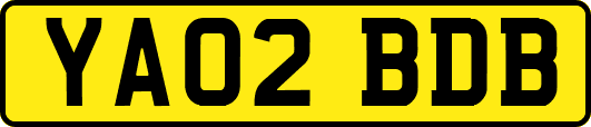 YA02BDB