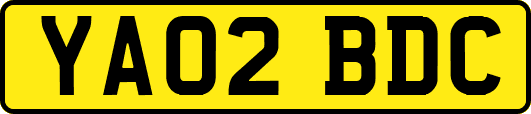 YA02BDC