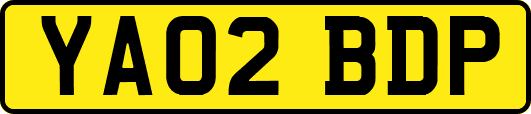 YA02BDP