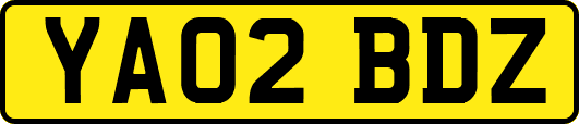 YA02BDZ