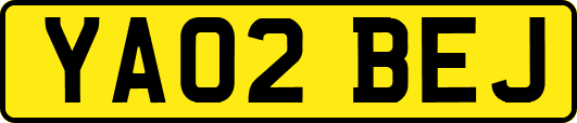 YA02BEJ