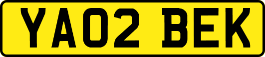 YA02BEK