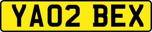 YA02BEX