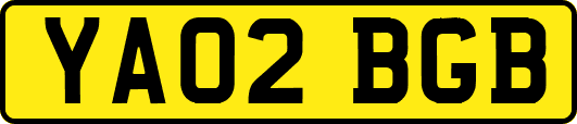 YA02BGB