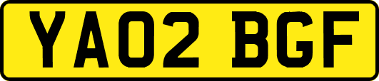 YA02BGF
