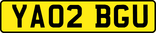 YA02BGU