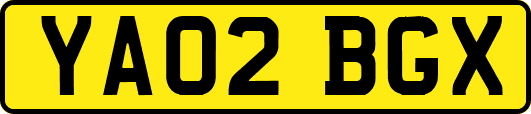 YA02BGX