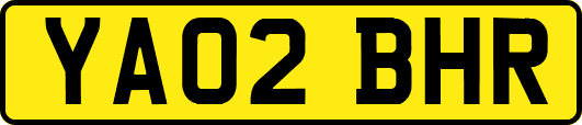 YA02BHR