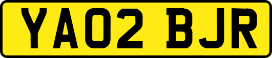 YA02BJR