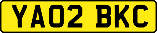 YA02BKC