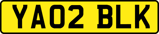 YA02BLK