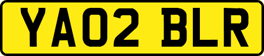 YA02BLR