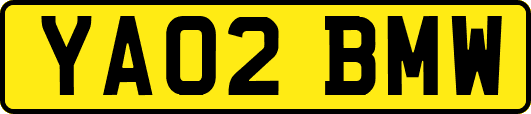 YA02BMW