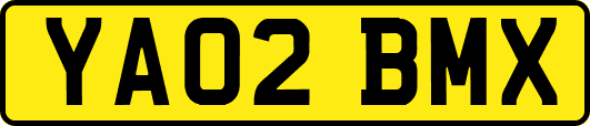 YA02BMX