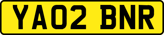 YA02BNR