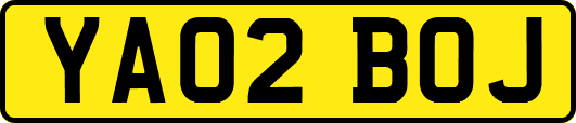YA02BOJ