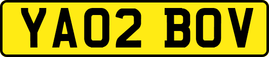 YA02BOV