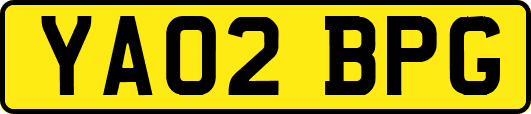 YA02BPG