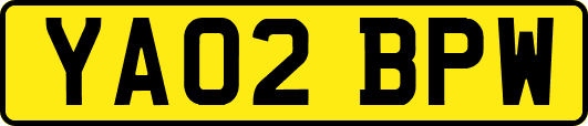 YA02BPW