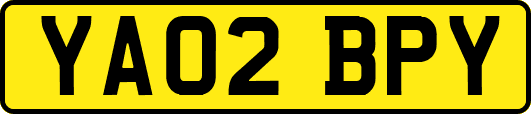 YA02BPY