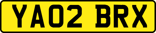 YA02BRX