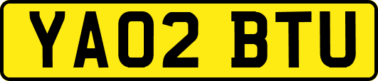 YA02BTU