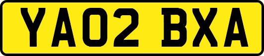 YA02BXA