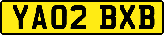 YA02BXB
