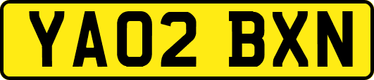 YA02BXN