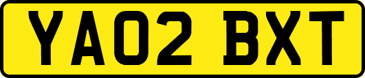 YA02BXT