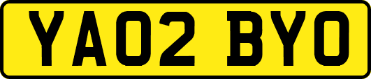 YA02BYO
