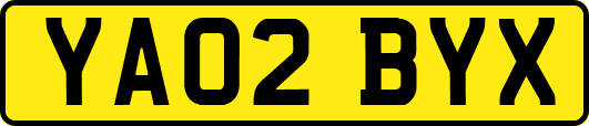 YA02BYX
