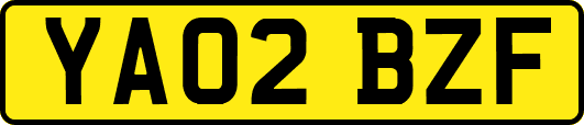 YA02BZF