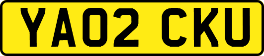 YA02CKU