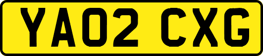 YA02CXG