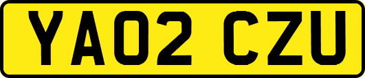 YA02CZU