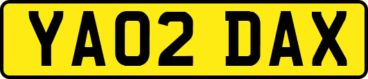 YA02DAX