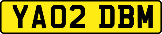 YA02DBM