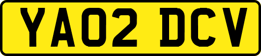 YA02DCV