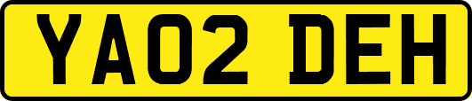 YA02DEH