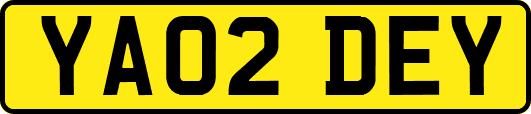 YA02DEY