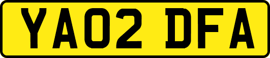 YA02DFA