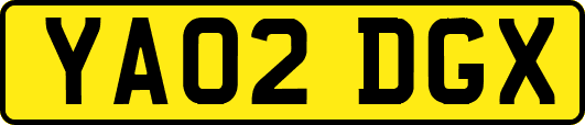 YA02DGX
