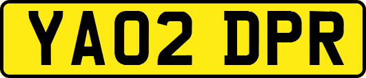 YA02DPR